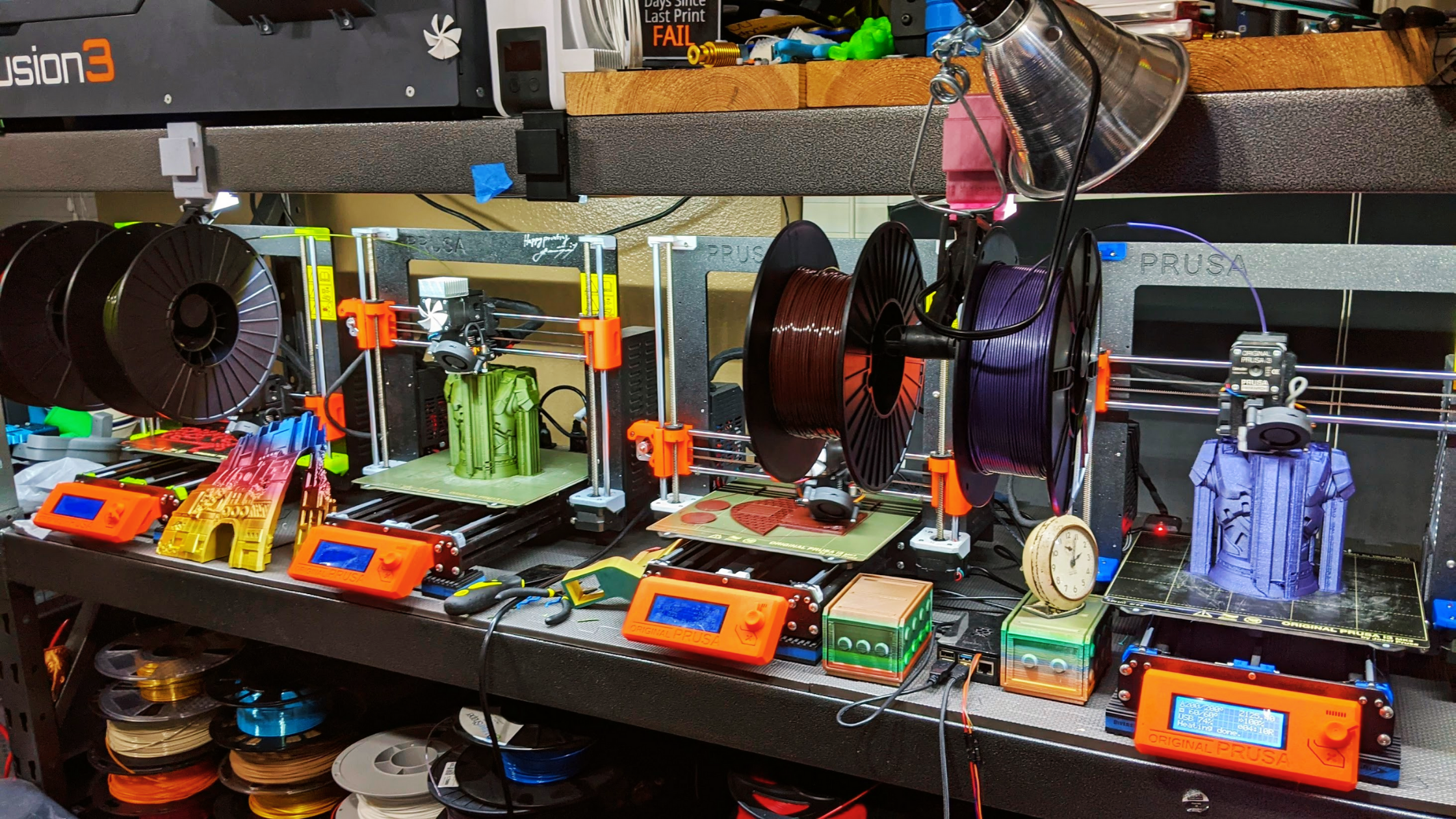 The Great Guide to Gluing and Assembling 3D Prints - Original Prusa 3D  Printers