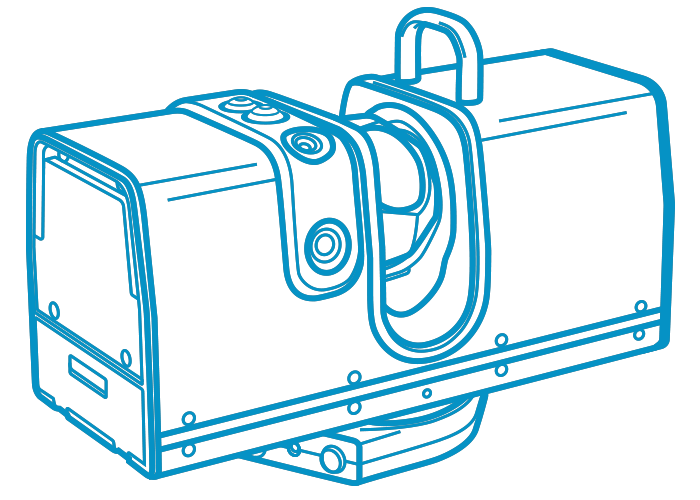 Artec Ray 3D scanner