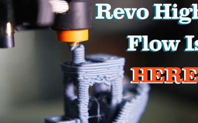 What makes Revo High Flow nozzles different?